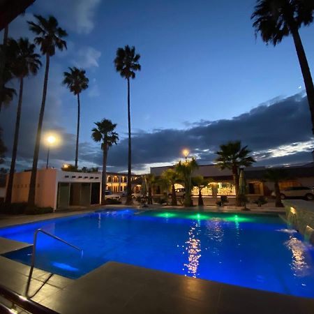Hotel Sand'S San Luis San Luis Potosí Exteriör bild
