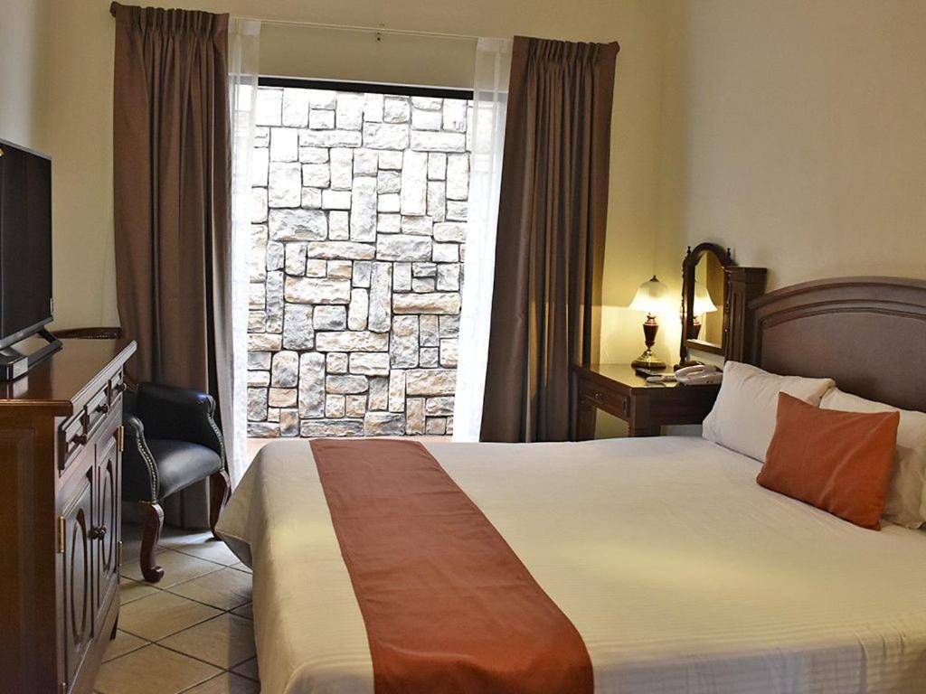 Hotel Sand'S San Luis San Luis Potosí Exteriör bild