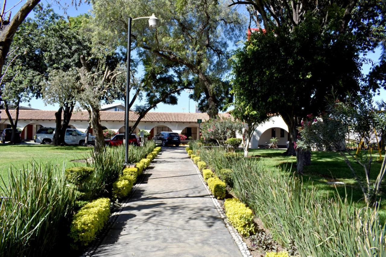 Hotel Sand'S San Luis San Luis Potosí Exteriör bild