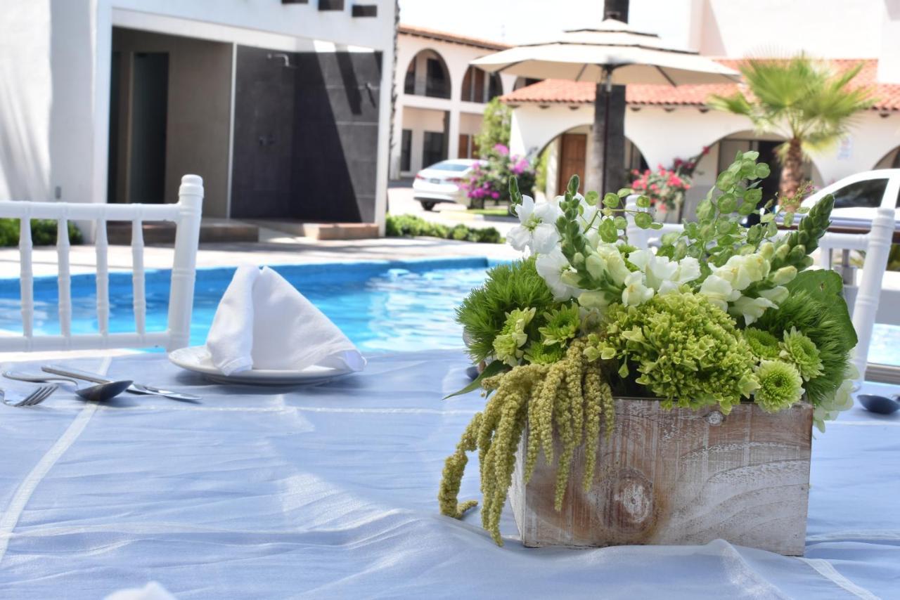 Hotel Sand'S San Luis San Luis Potosí Exteriör bild